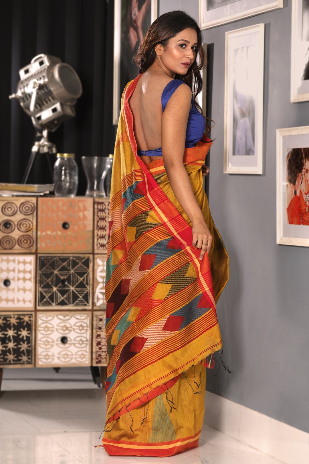 cotton sarees online