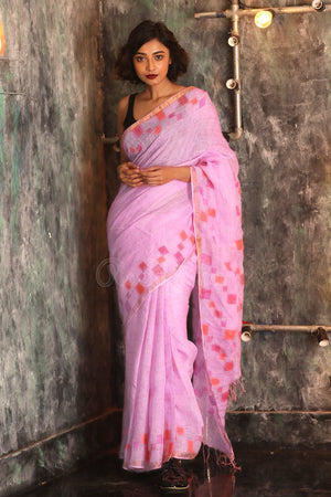 Linen Sarees Online