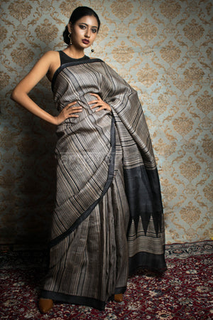 Tussar Silk Sarees Online