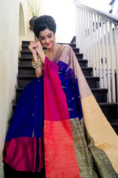 Cotton Handloom Sarees Online