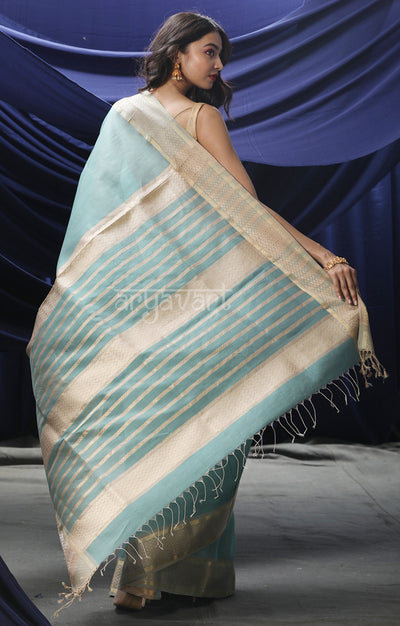 Maheshwari silk saree