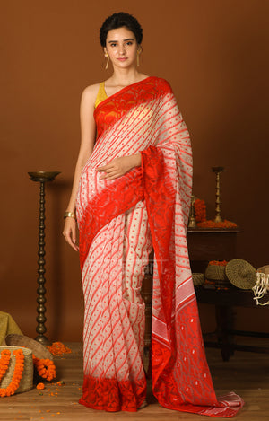 Jamdani Sarees Online