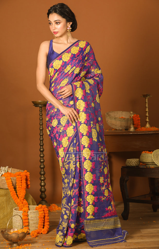 Jamdani Sarees Online